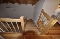 Εσωτερικού χώρου σκάλα