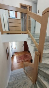 Κάγκελα εσ. χώρου